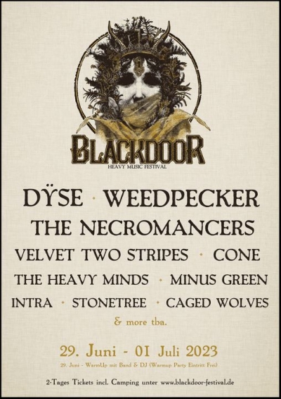 Blackdoor Outdoor Festival 2023 Blackdoor Outdoor Festival 2023