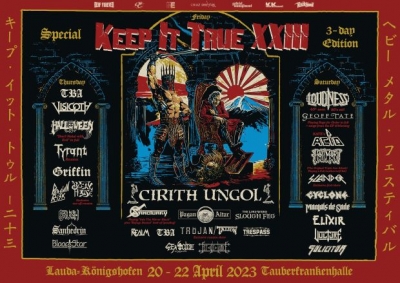 Keep It True 23 - 2023