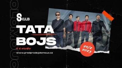 Tata Bojs - Olomouc 2023