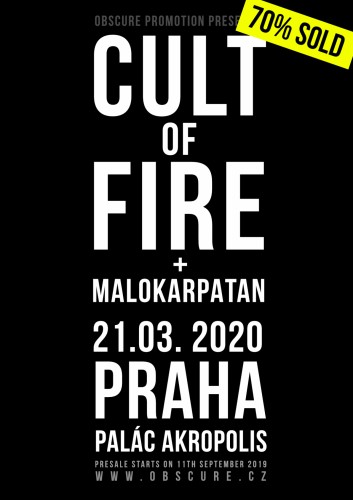 alternativní plakát