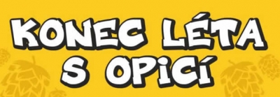 Konec léta s Opicí