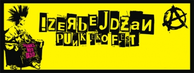 Izerbejdżan PUNK EKO FEST