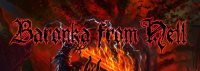 Baronka from hell Baronka from hell