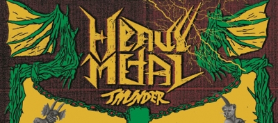 Heavy Metal Thunder festival Heavy Metal Thunder festival