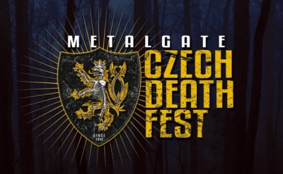 MetalGate Czech Death Fest