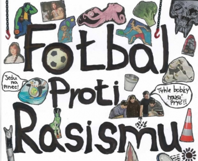 Fotbal proti rasismu