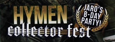 Hymen Collector fest