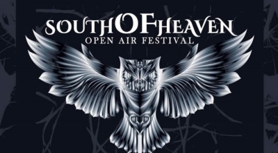South of Heaven open air South of Heaven open air