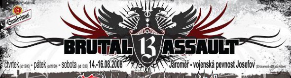 historie Brutal Assault historie Brutal Assault