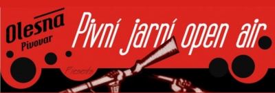 Pivní jarní open air