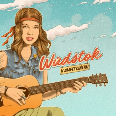 Wůdštok na psím kruháči