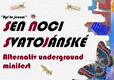 Sen noci Svatojánské