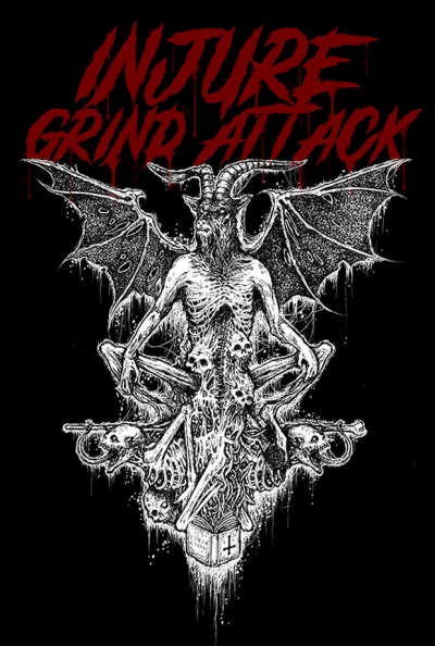Injure Grind Attack