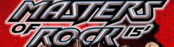 historie Masters of Rock historie Masters of Rock