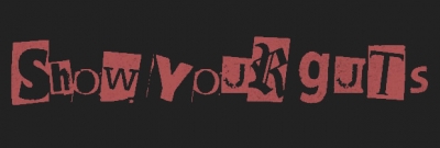 Show your guts