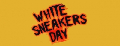 White Sneakers Day