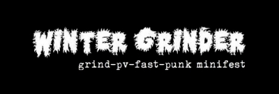 WINTER GRINDER minifest