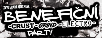 Crust Grind Elektro párty