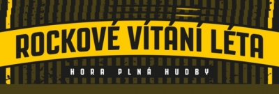 Rockové vítání léta - Hora plná hudby