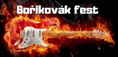 Bořikovák fest