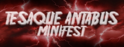 Tesaque antabus minifest