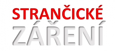 Strančické záření