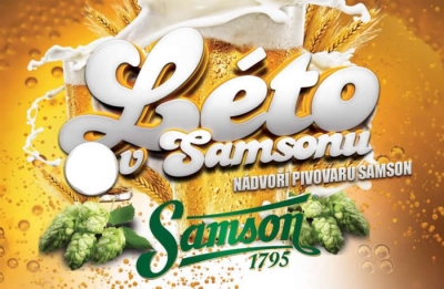 Léto v Samsonu
