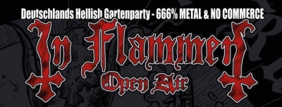 IN FLAMMEN Open Air