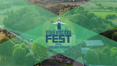 Vidle Vidlička FEST