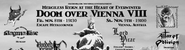 historie Doom over Vienna historie Doom over Vienna