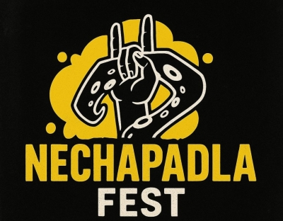 Nechápadla fest