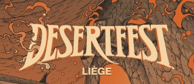 Desertfest Liège