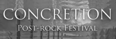 Concretion Post-Rock Festival