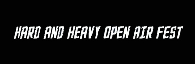 Hard And Heavy Open Air Fest