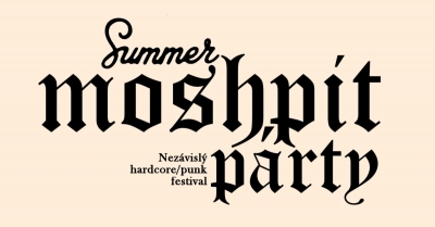 Summer Moshpit Párty Summer Moshpit Párty