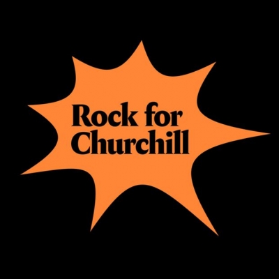 Rock for Churchill