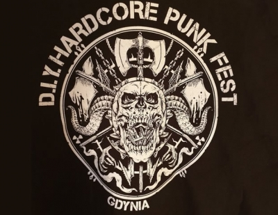 D.I.Y. Hardcore punk fest