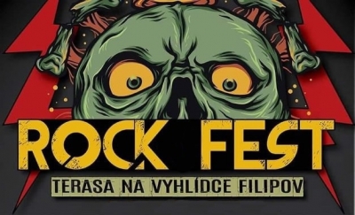 Rockfest na Vyhlídce