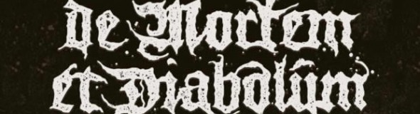 De Mortem Et Diabolum Fest De Mortem Et Diabolum Fest