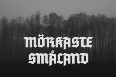 Mörkaste Småland