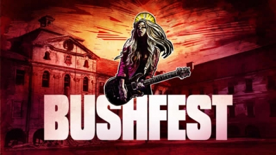 BUSHFEST open air