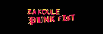 Za koule punk fest