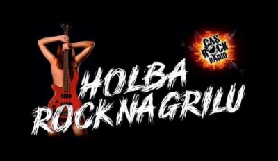 Holba Rock na grilu