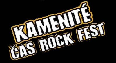 Kamenité Čas rock fest