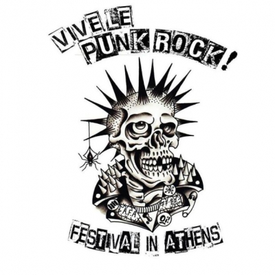 Vive Le Punk Rock - Festival In Athens