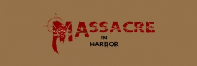 Massacre in harbor