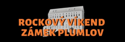 Rockový víkend zámek Plumlov