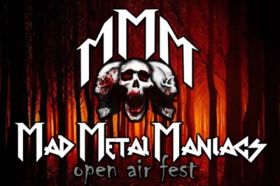 MAD METAL MANIACS open air fest