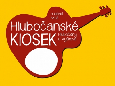 Hlubočanské kiosek