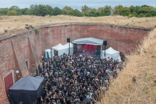 2019 - Octagon - cizí fotka 2019 - Octagon - cizí fotka